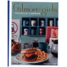 Titan Books Gilmore Girls Cookbook | Elena Craig,Kristen Mulrooney egyéb könyv