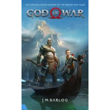 Titan Books God of War - The Official Novelization | J. M. Barlog egyéb könyv