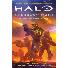 Titan Books Halo: Shadows of Reach | Troy Denning egyéb könyv