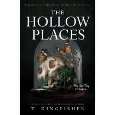 Titan Books Hollow Places | T. Kingfisher egyéb könyv