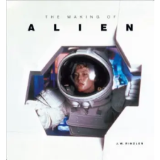Titan Books Making of Alien | J. W. Rinzler egyéb könyv