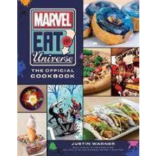 Titan Books Marvel Eat the Universe: The Official Cookbook | Justin Warner egyéb könyv