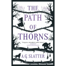 Titan Books Path of Thorns | Slatter,A.G. egyéb könyv