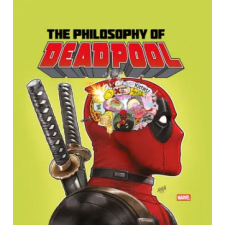 Titan Books Philosophy of Deadpool | Titan Comics egyéb könyv