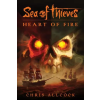 Titan Books Sea of Thieves: Heart of Fire | Chris Allcock