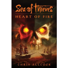 Titan Books Sea of Thieves: Heart of Fire | Chris Allcock egyéb könyv