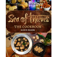 Titan Books Sea of Thieves: The Cookbook | Kayce Baker egyéb könyv