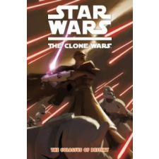 Titan Books Star Wars - The Clone Wars | Jeremy Barlow egyéb könyv