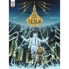 Titan Books Three Ghosts of Tesla | Richard Marazano,Guilhem egyéb könyv