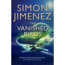 Titan Books Vanished Birds | Simon Jimenez egyéb könyv