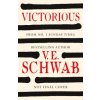 Titan Books Victorious – V. E. Schwab (Kemény kötésű)