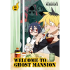 Titan Books Welcome to Ghost Mansion Vol. 2 | Nebukuro