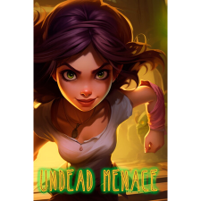 Titan Craft Interactive Undead Menace (PC - Steam elektronikus játék licensz) videójáték