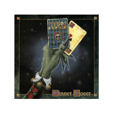  Titan Force - Winner / Loser (Swamp Green / Sea Blue Bi-Colour Vinyl) (Vinyl LP (nagylemez)) heavy metal