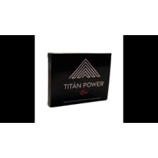 TITÁN POWER RED - 3 db potencianövelő
