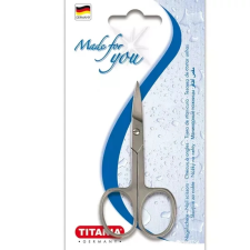  Titania Körömvágó olló 1050/10NB olló és csipesz