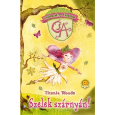 Titania Woods Csillámszárny Akadémia 1: Szelek szárnyán! (BK24-158374) gyermek- és ifjúsági könyv