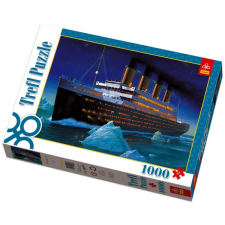 Titanic puzzle, kirakós