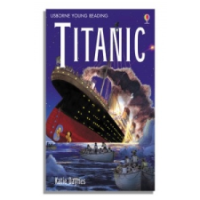  Titanic – Katie Daynes idegen nyelvű könyv