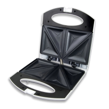 TITANIUM Fontina szendvicssütő tapadásmentes lapokkal szendvicssütő