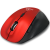 Titanum Titanium TM122R Wireless Optikai Egér - Piros (TM122R)