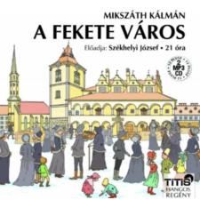 Titis A fekete város szépirodalom