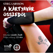 Titis A kártyavár összedől regény