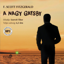 Titis A nagy Gatsby szépirodalom