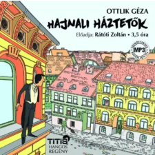 Titis Hajnali háztetők egyéb e-könyv