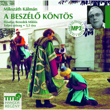 Titis Kft. A beszélő köntös - Hangoskönyv - MP3 - CD-ROM hangoskönyv