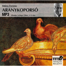 Titis Kft. Aranykoporsó - Hangoskönyv - MP3 - MP3 - CD-ROM hangoskönyv