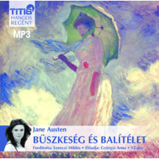 Titis Kft. Büszkeség és balítélet - Hangoskönyv MP3 - CD-ROM hangoskönyv