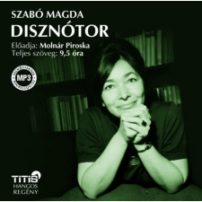 Titis Kft. Disznótor - Hangoskönyv MP3 - CD MP3 hangoskönyv