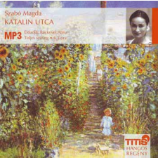 Titis Kft. Katalin utca - Hangoskönyv - MP3 - Előadja: Ráckevei Anna - CD MP3 hangoskönyv