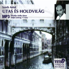 Titis Kft. Utas és holdvilág - Hangoskönyv MP3 - CD MP3 hangoskönyv