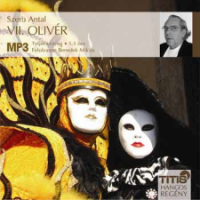 Titis Kft. VII. Olivér - Hangoskönyv MP3 - Felolvassa: Benedek Miklós - CD-ROM hangoskönyv