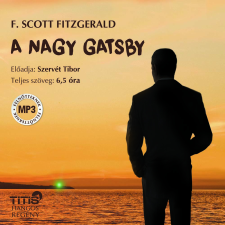 Titis Kiadó A nagy Gatsby szépirodalom