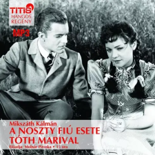 Titis Kiadó A Noszty fiú esete Tóth Marival egyéb e-könyv