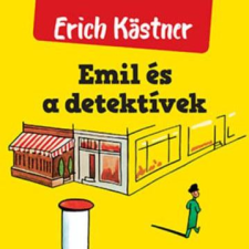 Titis Kiadó Emil és a detektívek gyermekkönyvek