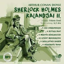 Titis Kiadó Sherlock Holmes kalandjai II. egyéb e-könyv