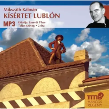 Titis Kísértet Lublón egyéb e-könyv