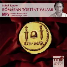 Titis Rómában történt valami egyéb e-könyv