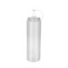 Titiz IRIS átlátszó szószospalack 700ml AP-9029