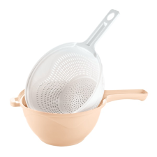 Titiz IRIS HANDLED STRAINER szűrő szett AP-9007 (AP-9007) konyhai eszköz