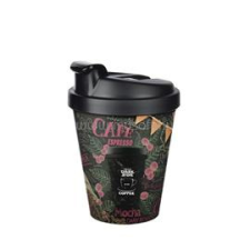 Titiz IRIS MOTTO TERMO pohár tetővel 400ml AP-9221 (AP-9221) konyhai eszköz