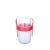 Titiz IRIS TAKE & GO MUESLI müzli szett 650ml AP-9451