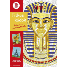  Titkos kódok - Színezz számokkal gyermek- és ifjúsági könyv