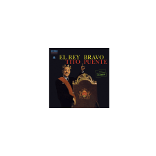 Tito Puente El Rey Bravo (HQ) Vinyl LP (nagylemez) egyéb zene