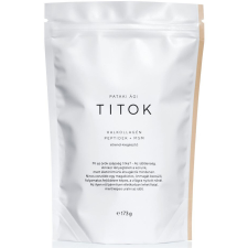 TITOK Halkollagén peptidek + MSM vitamin és táplálékkiegészítő