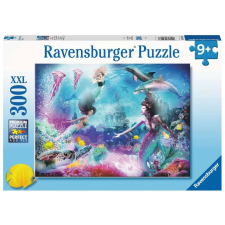 Titokzatos Sellők XXL Puzzle 300 darabos puzzle, kirakós